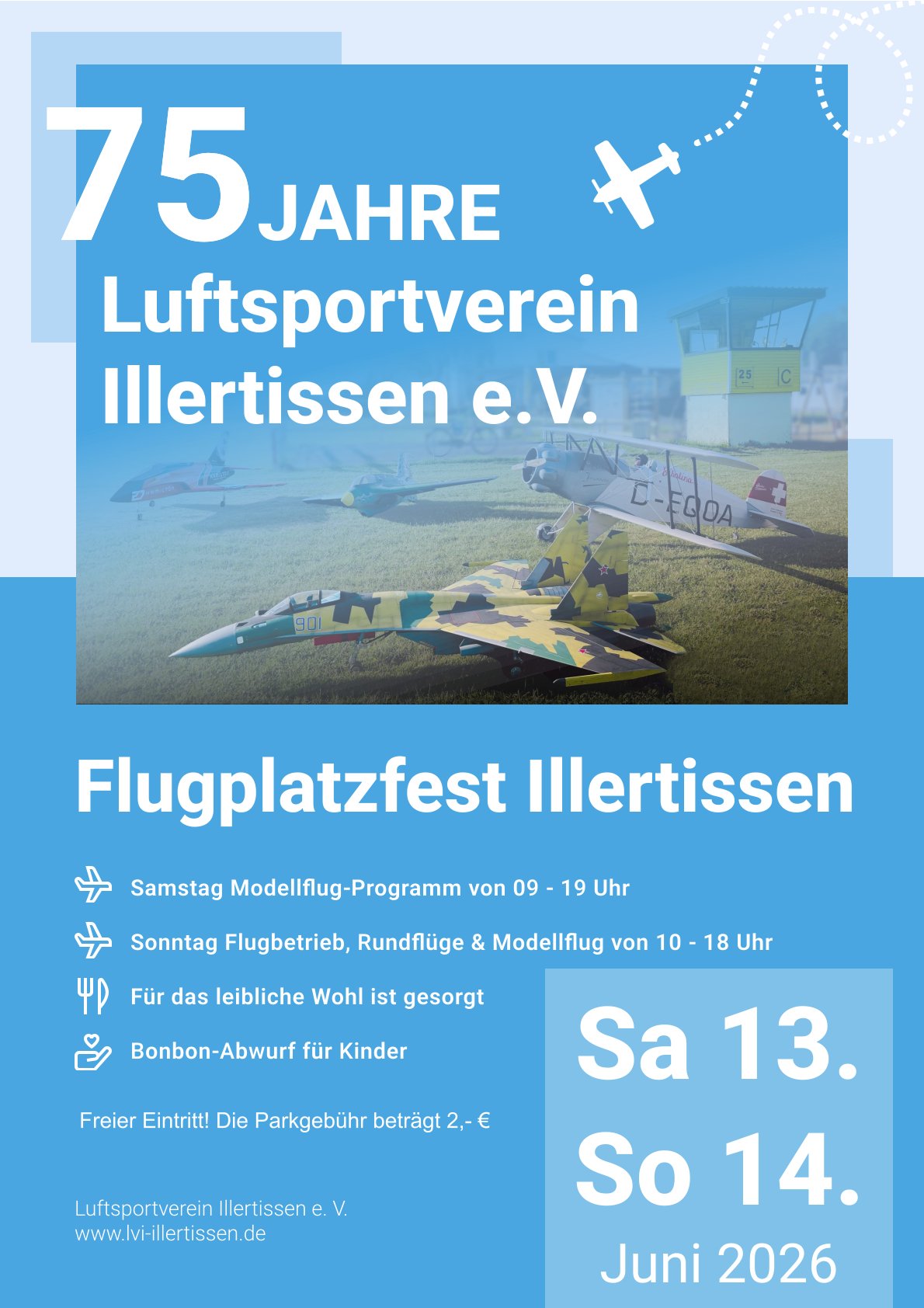 Flugplatzfest